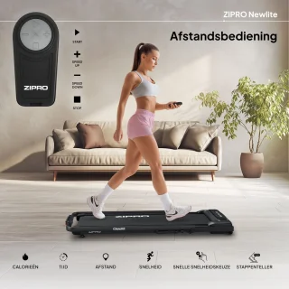 Zipro Newlite Elektrische Loopband