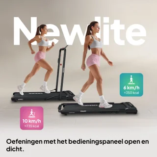 Zipro Newlite Elektrische Loopband