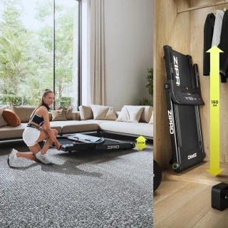 Zipro Pacto Elektrische Loopband