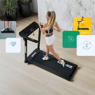Zipro Pacto Elektrische Loopband