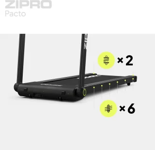 Zipro Pacto Elektrische Loopband