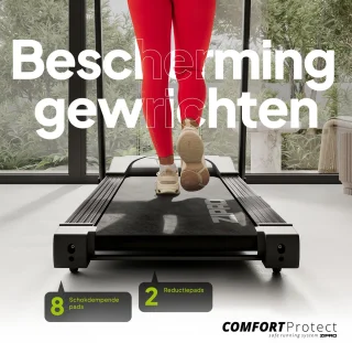Zipro Pulse Elektrische Loopband