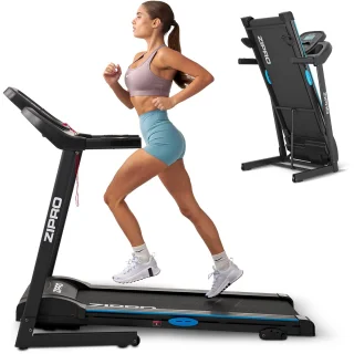 Zipro Tekno Elektrische Loopband