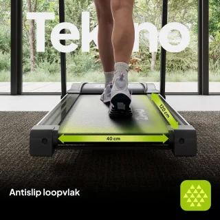 Zipro Tekno Elektrische Loopband