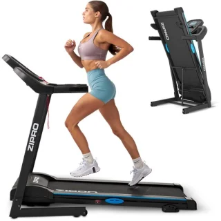 Zipro Tekno Elektrische Loopband