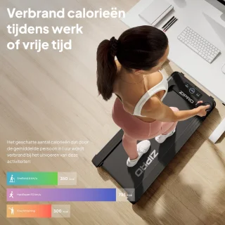 Zipro Yougo Elektrische Loopband