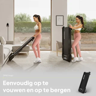 Zipro Yougo Elektrische Loopband