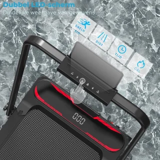 Wat vinden we goed aan de Zyrex® Loopband Voor Thuis