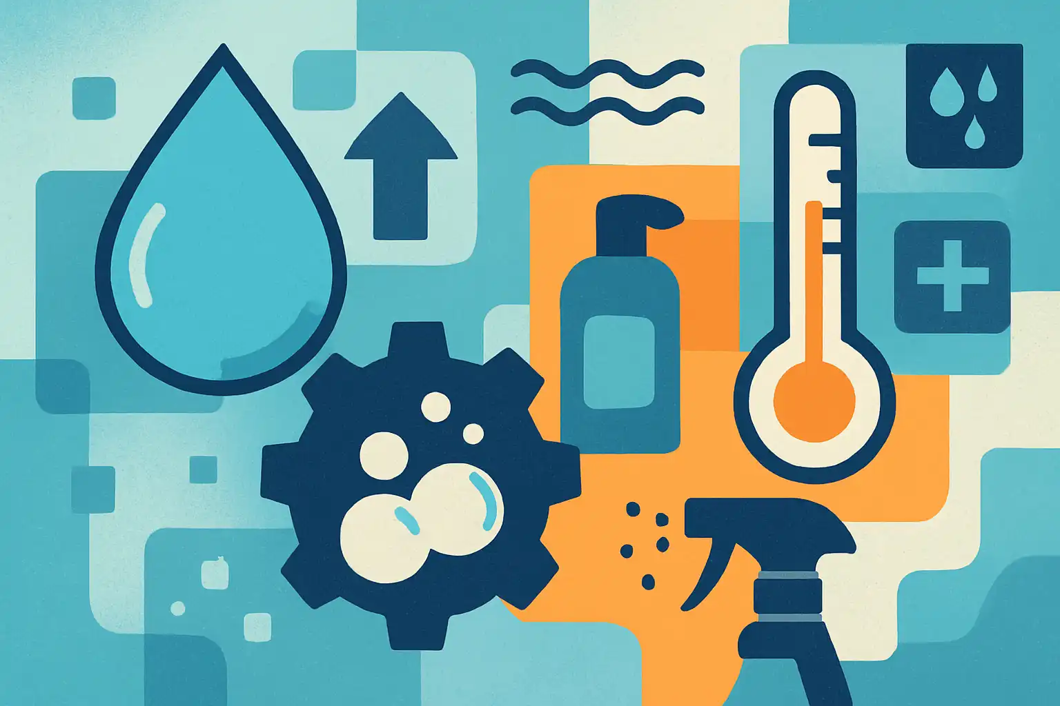 De wetenschap achter perfect schoon: hoe druk, temperatuur en reinigingsmiddel samenwerken
