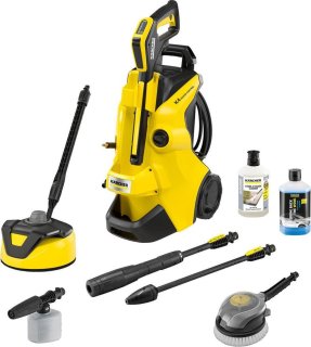 De Karcher K4 Power - Hogedrukreiniger in één oogopslag