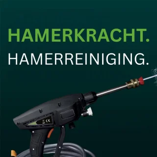 Hogedrukreiniger Auto - Hogedrukspuit - Terrasreiniger