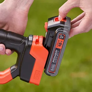 18V Hogedrukreiniger zonder lader/batterij