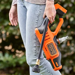 18V Hogedrukreiniger zonder lader/batterij