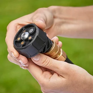 18V Hogedrukreiniger zonder lader/batterij