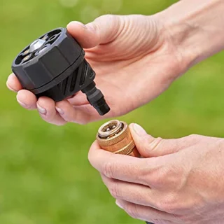 18V Hogedrukreiniger zonder lader/batterij