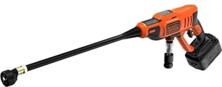 18V Hogedrukreiniger zonder lader/batterij