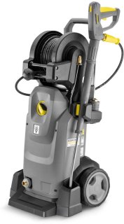 De Hogedrukreiniger HD 7/17 MXA Plus 700 l/u 170 bar 4,2 kW KÄRCHER in één oogopslag