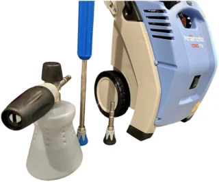 Kranzle 1050TST - Extended version - Suttner ST2300 - MTM PF22.3 Foamlance