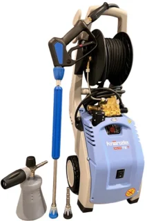 Kranzle 1050TST - Extended version - Suttner ST2300 - MTM PF22.3 Foamlance