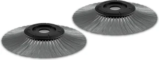 KARCHER - Zijborstels WET conditions 2 st (S 500/530/550/650 - 26440260