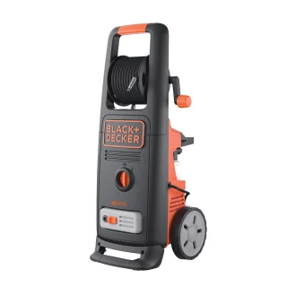 BLACK+DECKER Hogedrukreiniger BXPW2000PE - 140 Bar - 2000 Watt - 440 l/u - Verrijdbaar