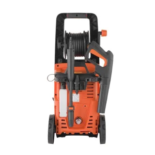 BLACK+DECKER Hogedrukreiniger BXPW2000PE - 140 Bar - 2000 Watt - 440 l/u - Verrijdbaar