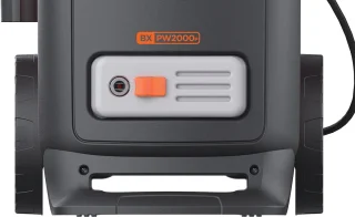 BLACK+DECKER Hogedrukreiniger BXPW2000PE - 140 Bar - 2000 Watt - 440 l/u - Verrijdbaar