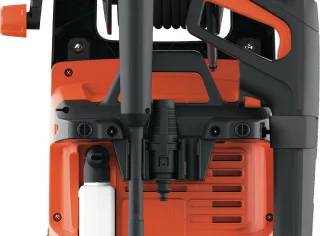 BLACK+DECKER Hogedrukreiniger BXPW2000PE - 140 Bar - 2000 Watt - 440 l/u - Verrijdbaar