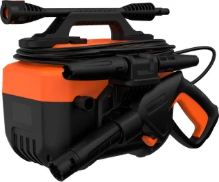Black & Decker hogedrukreiniger 5 m