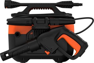 Wat vinden we goed aan de Black & Decker hogedrukreiniger 5 m