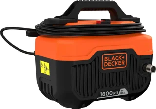 Black & Decker hogedrukreiniger 5 m