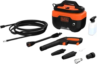 Black & Decker hogedrukreiniger 5 m