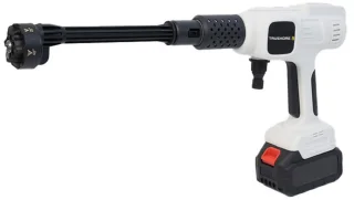 Truskore Hogedrukreiniger - Draadloze Hogedrukreiniger - Hogedrukspuit Auto & Terras - 2x 1500 mAh Accu - Met Opbergkoffer - Compact & Krachtig