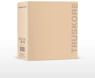 Truskore Hogedrukreiniger - Draadloze Hogedrukreiniger - Hogedrukspuit Auto & Terras - 2x 1500 mAh Accu - Met Opbergkoffer - Compact & Krachtig
