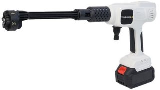 Truskore Hogedrukreiniger - Draadloze Hogedrukreiniger - Hogedrukspuit Auto & Terras - 2x 1500 mAh Accu - Met Opbergkoffer - Compact & Krachtig review