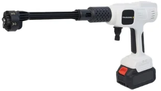 Truskore Hogedrukreiniger - Draadloze Hogedrukreiniger - Hogedrukspuit Auto & Terras - 2x 1500 mAh Accu - Met Opbergkoffer - Compact & Krachtig