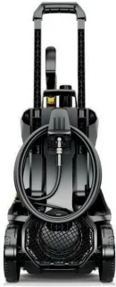 Kärcher K 4 Power Control Home Hogedrukreiniger - 130 bar - 420 l/u - 30 m²/u - T 5 Terrasreiniger - Reinigingsmiddel