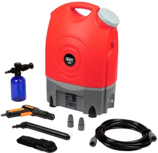 12V Hogedrukreiniger