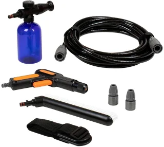 12V Hogedrukreiniger