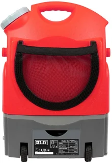12V Hogedrukreiniger