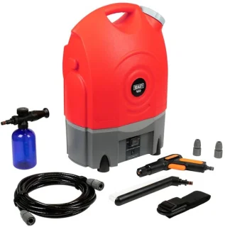 12V Hogedrukreiniger
