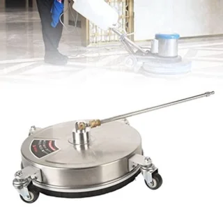 15 inch hogedrukreiniger Oppervlaktereiniger