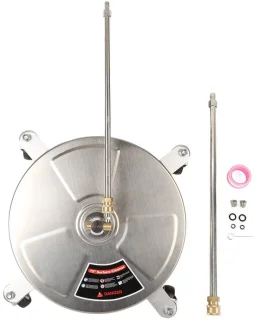 15 Inch Oppervlaktereiniger voor Hogedrukreiniger review