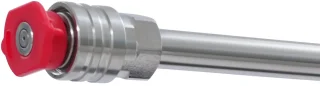 2-in-1 Hogedrukreinigerpistool - Schuimsproeier