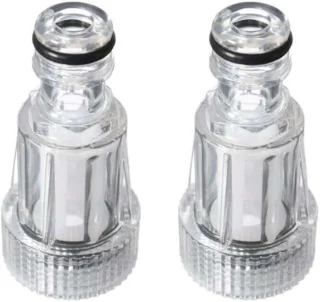 2 stks waterfilter voor Karcher K2-K7