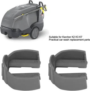 2 stuks C-clip snelkoppeling