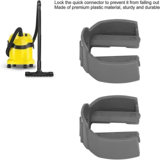 2 stuks C-clip snelkoppeling