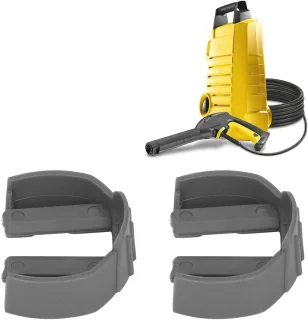 2 stuks C-clip snelkoppeling