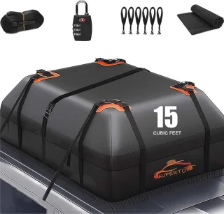 425 Liter Dakkoffer