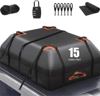 425 Liter Dakkoffer